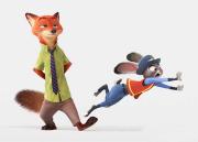 ‘Zootopia 2’ lidera la taquilla global con más de 1.136 millones de dólares