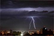 Hay alerta meteorológica en nueve provincias por tormentas y vientos