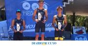 El sanjuanino Thomas Castañeda ganó la Copa Desarrollo en Uruguay