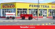 Roban más de $2 millones en efectivo y chequeras de una ferretería
