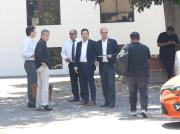 Se activa “La Moneda Chica” de Kast con las primeras visitas