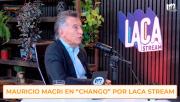 Macri y una definición premonitoria sobre 2011: “Salvo que Cristina enviude”