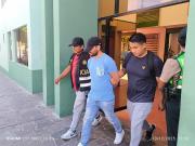 Arequipa: Capturan a 'Los Dandys de la Extorsión' por pedir dinero –