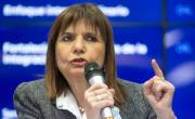 Bullrich dijo que la intención es aprobar la reforma laboral antes de fin de año