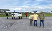 Gobernación de Guayana Esequiba anuncia reactivación del aeródromo de Tumeremo