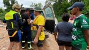 Gobierno reporta 20 fallecidos por las inundaciones en Santa Cruz; aún existen más desaparecidos