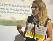 La biblioteca del Hospital Ísola recibió un premio nacional por promover la lectura infantil