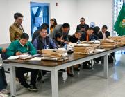 Vocales TSE: Dos de los 364 postulantes obtuvieron 100 puntos en la etapa de la revisión de méritos