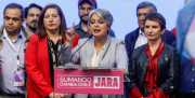 Jeannette Jara tras su derrota: “Habrá una oposición firme, democrática y responsable”