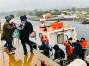 Habitantes de Puerto Toro esta vez sí pudieron votar