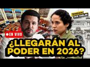 Sigrid Bazán apunta al Senado y Bedoya, por la Vicepresidencia: lo que está en juego