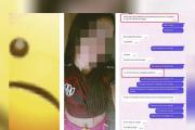 Denuncian en redes a una joven madre por terribles maltratos a sus hijos