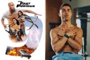 Cristiano Ronaldo podría debutar en el cine con Rápidos y Furiosos 11
