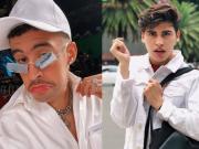 La Divaza vive emocionante momento con Bad Bunny