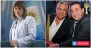Senadora Bullrich denuncia a Chiqui Tapia y a su asesor ante Conmebol: instó a investigar mafia