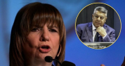 Patricia Bullrich denunció a Tapia y Toviggino ante la Conmebol: “Deben investigar a fondo a esta mafia que conduce la AFA”