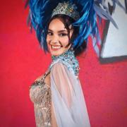 Geraldine Cuéllar es la Reina de los Matreros, postulantes a coronadores 2027