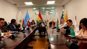 Bolivia asume vicepresidencia del Parlamento del Mercosur y define agenda 2025-2026