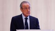Florentino Pérez: La situación gravísima del caso Negreira merece justicia