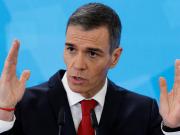Pedro Sánchez hizo un balance de su gestión y anunció que resistirá en el gobierno de España a pesar de los casos de corrupción y denuncias de machismo