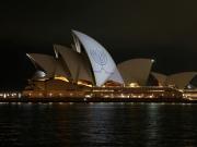 Atentado en Australia: miles de personas en Bondi Beach, homenaje en la Ópera de Sídney y actos en Melbourne