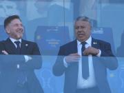 Qué hará la Conmebol con la denuncia de Bullrich a Tapia y Toviggino: el antecedente del juicio de Domínguez para recuperar el dinero de la corrupción