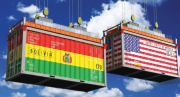 Misión del Gobierno de EEUU llega a Bolivia para identificar oportunidades de inversión y cooperación bilateral