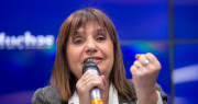 Patricia Bullrich denunció a Chiqui Tapia y Pablo Toviggino ante Conmebol