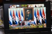 Presidente de Nicaragua califica de