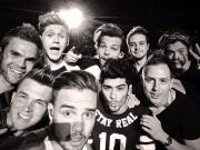 Exbaterista de One Direction rindió tributo a la banda en redes sociales por su última actuación