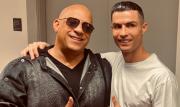 ¿Cristiano Ronaldo saldrá en la última entrega de Rápidos y Furiosos? Esto dijo Vin Diesel