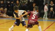 El futsal promocional tiene tres semifinalistas en la C-09 2017