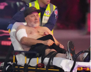 15 muertos y 40 heridos/Tras un ataque terrorista contra celebración judía en Australia