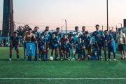 Liga Agraria /Tropezón logró el ascenso a la A