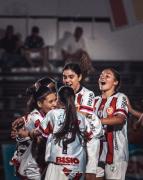 Fútbol Femenino /Salto a la final en Sub 14