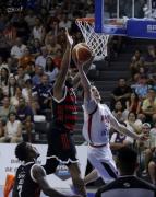 Basketball Champions League /Américas Nacional venció a Flamengo y vuelve a jugar hoy