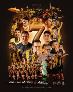 Futsal /Peñarol se coronó campeón Uruguayo