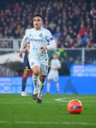 Fútbol Italiano /Ganó Inter y es nuevo líder