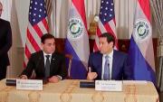 EEUU y Paraguay firman un acuerdo que establece el marco para el despliegue de tropas estadounidenses