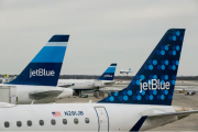 Avión de JetBlue evitó una colisión con aeronave militar de Estados Unidos cerca de Venezuela