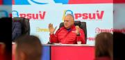 Diosdado Cabello: Cualquier agresión contra Venezuela