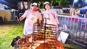 “El asado es cuestión de ganas, no de género”: la ganadora del Festival del Vacío repasó su camino al triunfo