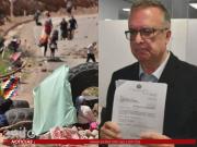 Unidad impulsa ley antibloqueos con penas de hasta 20 años