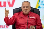 Diosdado Cabello dice que Kast triunfó en Chile por la tibieza de Boric