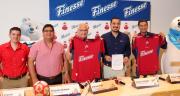Finesse respalda al fútbol y renueva su alianza con el Club Deportivo Guabirá