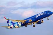 La grabación del piloto de JetBlue que evitó chocar contra un avión estadounidense cerca de Venezuela