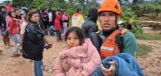 Sube a 20 los muertos por inundaciones en Santa Cruz; Bolivia gestiona ayuda internacional