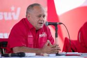 Diosdado Cabello responsabiliza a la “tibieza” de Boric por triunfo de Kast: “Hay que darle gracias”