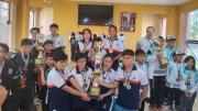 CIBA Avengers vence en el Campeonato Nacional Interclubes de Ajedrez