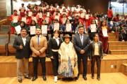 ¡Felicidades campeones! Diputados distinguen a deportistas de La Paz que participaron en los Juegos Estudiantiles – Sucre 2025
